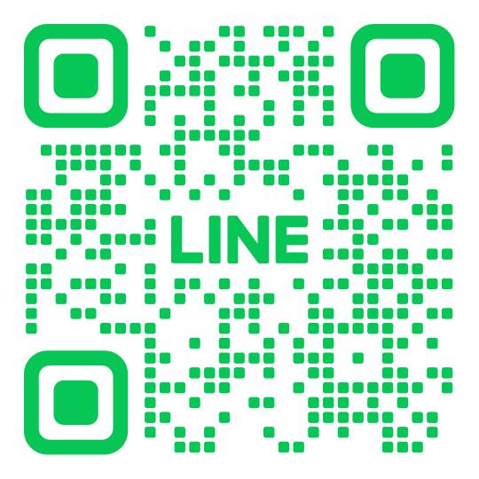 LINE 官方帳號 QR Code
